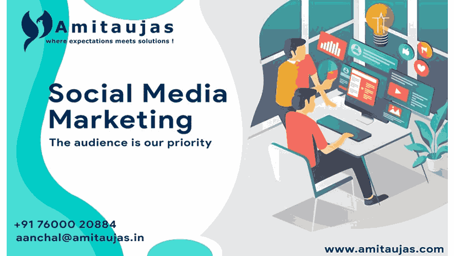 Social Media Marketing