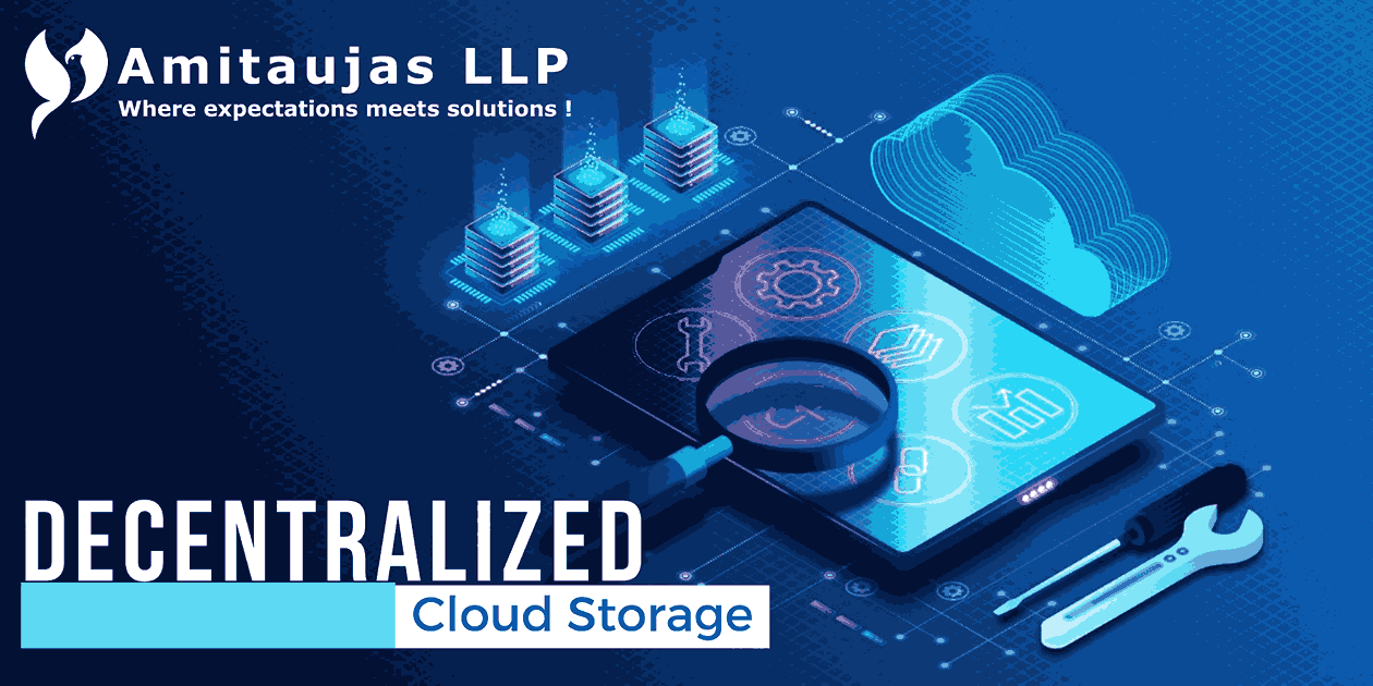 Decentralized Cloud Storage