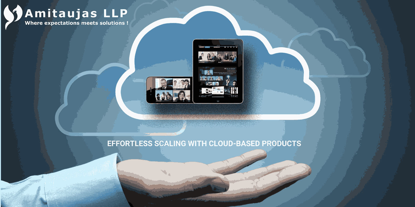 Effortless Scaling with Cloud-Based Products