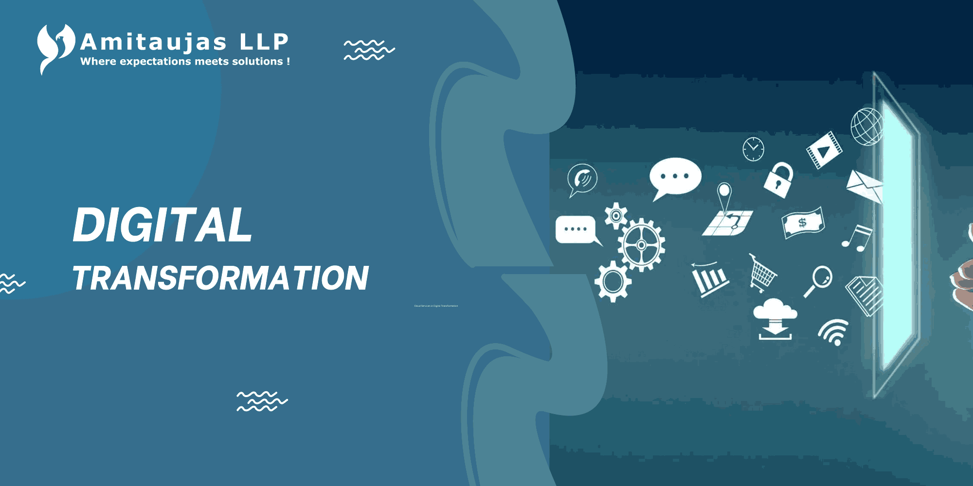 Cloud Services in Digital Transformation