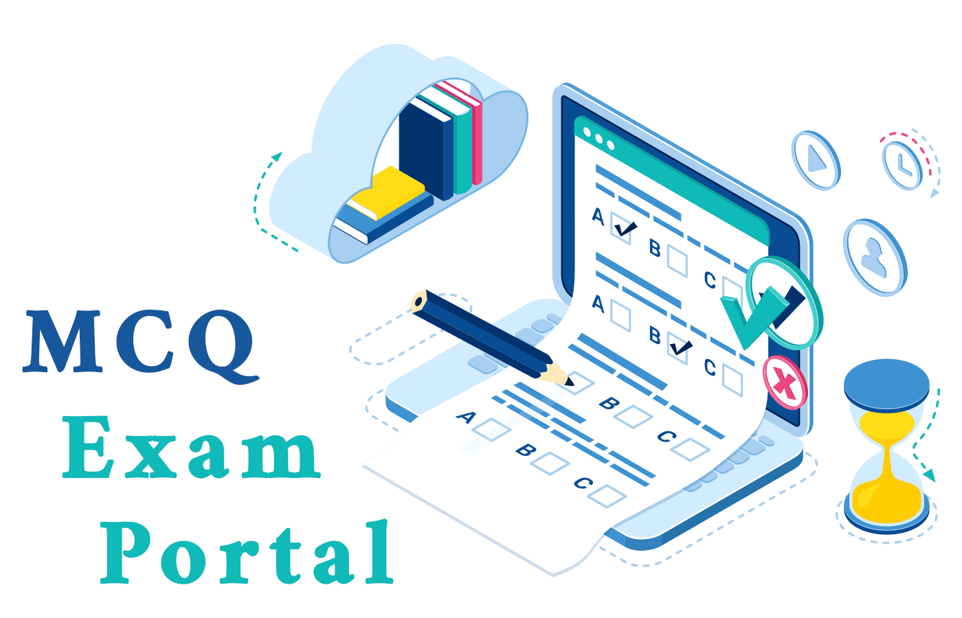 MCQ Exam Portal