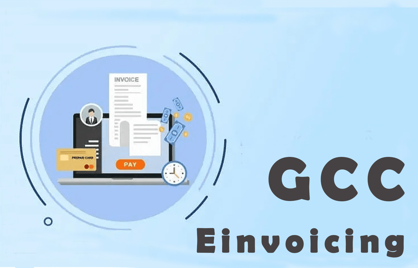 GCC- Einvoicing