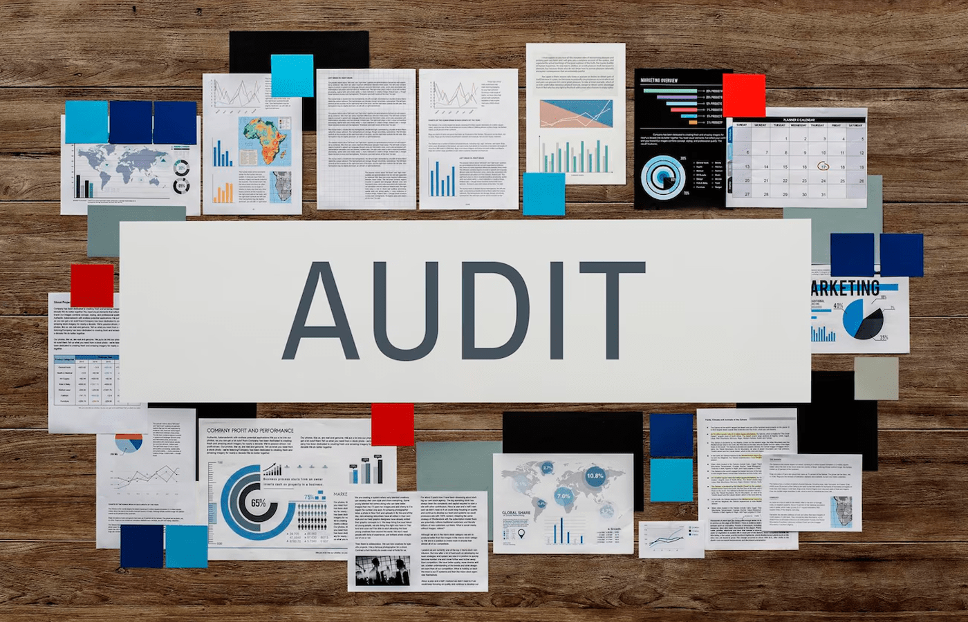 Accounting & Auditing Services